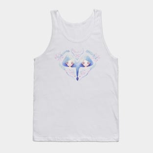 Zodiac - Gemini Tank Top